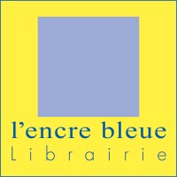 Librairie L'Encre bleue logo, Librairie L'Encre bleue contact details