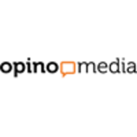 OpinoMedia logo, OpinoMedia contact details