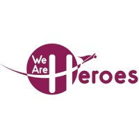 We Are Heroes logo, We Are Heroes contact details