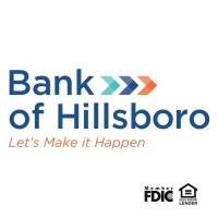 Bank of Hillsboro logo, Bank of Hillsboro contact details