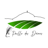 La Paille des Dômes logo, La Paille des Dômes contact details