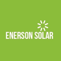 Enerson Solar logo, Enerson Solar contact details