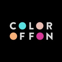 ColorOffOn logo, ColorOffOn contact details