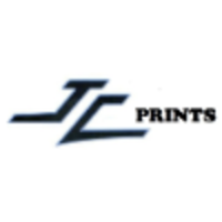 JC PRINTS logo, JC PRINTS contact details