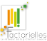 FACTORIELLES logo, FACTORIELLES contact details