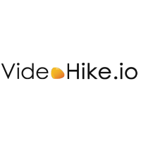 VideoHike logo, VideoHike contact details