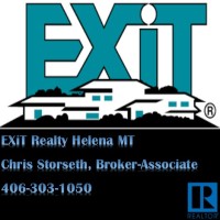 Exit Realty Helena Montana, Chris Storseth Broker-Associate logo, Exit Realty Helena Montana, Chris Storseth Broker-Associate contact details