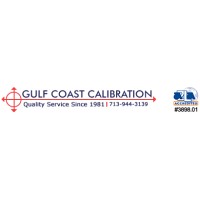 GULF COAST CALIBRATION, INC. logo, GULF COAST CALIBRATION, INC. contact details