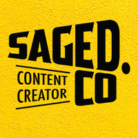 SAGED.CO logo, SAGED.CO contact details