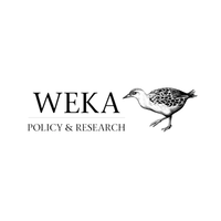 Weka Policy & Research logo, Weka Policy & Research contact details