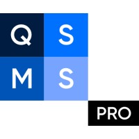 QSMS-PRO logo, QSMS-PRO contact details