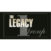 The Legacy One Group logo, The Legacy One Group contact details