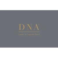 DNA Luxury & Corporate travel logo, DNA Luxury & Corporate travel contact details