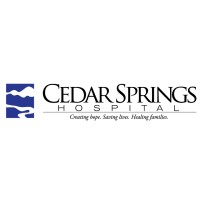 Cedar Springs Hospital logo, Cedar Springs Hospital contact details