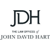 The Law Offices of John David Hart logo, The Law Offices of John David Hart contact details