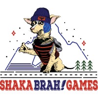 Shaka Brah! Games logo, Shaka Brah! Games contact details