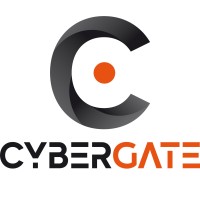 CYBERGATE logo, CYBERGATE contact details