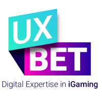 UX.bet logo, UX.bet contact details