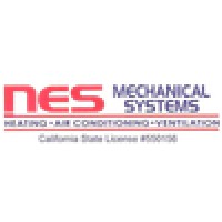 Nes Mechanical Systems logo, Nes Mechanical Systems contact details