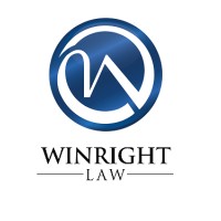 Winright Law logo, Winright Law contact details