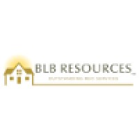 BLB Resources logo, BLB Resources contact details