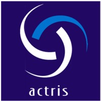 ACTRIS logo, ACTRIS contact details