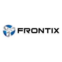 Frontix logo, Frontix contact details