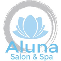 Aluna Salon Spa logo, Aluna Salon Spa contact details