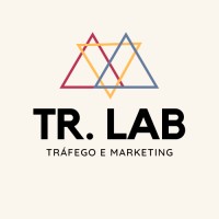 TR. LAB logo, TR. LAB contact details