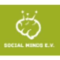 SocialMinds e.V. logo, SocialMinds e.V. contact details