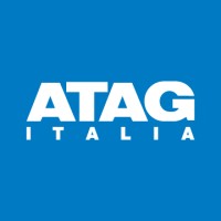 ATAG Italia logo, ATAG Italia contact details