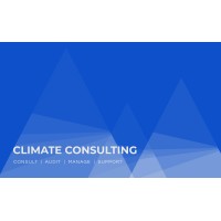 Climate Consulting logo, Climate Consulting contact details