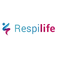 Respilife logo, Respilife contact details