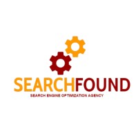 Search Found SEO logo, Search Found SEO contact details