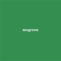 Mogreen logo, Mogreen contact details