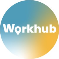 Workhub logo, Workhub contact details