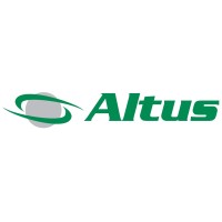 Altus AB logo, Altus AB contact details