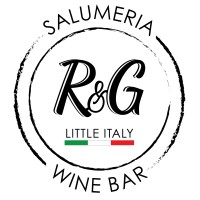 R&G Salumeria logo, R&G Salumeria contact details