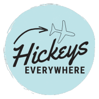 Hickeys Everywhere logo, Hickeys Everywhere contact details