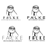 Falke International logo, Falke International contact details