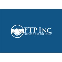 FTP, INC. logo, FTP, INC. contact details