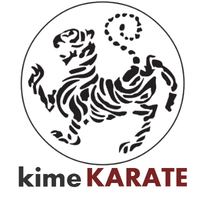 Kime Karate logo, Kime Karate contact details