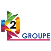 K2D GROUPE logo, K2D GROUPE contact details