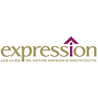 Expression : les clés de votre maison d'architecte logo, Expression : les clés de votre maison d'architecte contact details