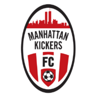 MANHATTAN KICKERS FC INC logo, MANHATTAN KICKERS FC INC contact details