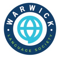 Warwick Language Society logo, Warwick Language Society contact details