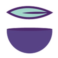 The Purple Bowl logo, The Purple Bowl contact details