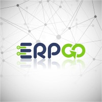 ERPGO logo, ERPGO contact details