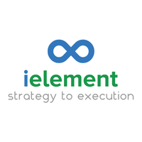 ielement logo, ielement contact details