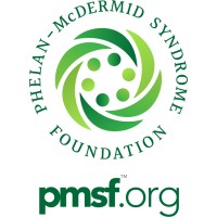 Phelan-McDermid Syndrome Foundation logo, Phelan-McDermid Syndrome Foundation contact details